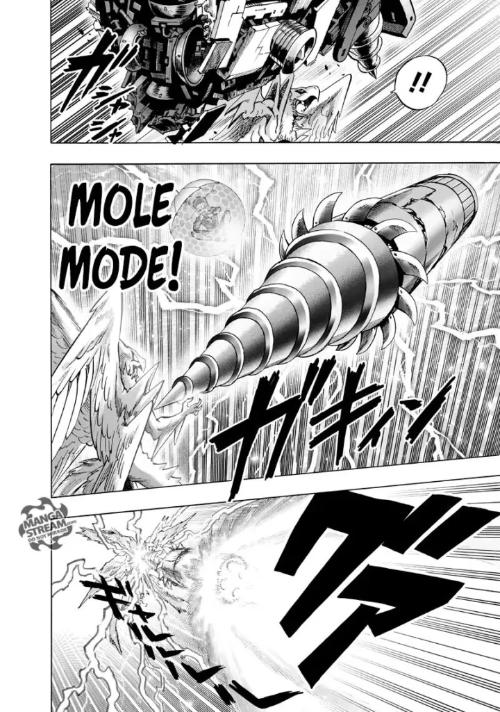 one punch man ch99.7 page26